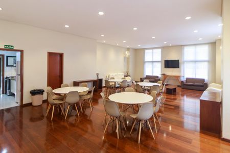 Área externa de apartamento para alugar com 3 quartos, 113m² em Cidade Monções, São Paulo