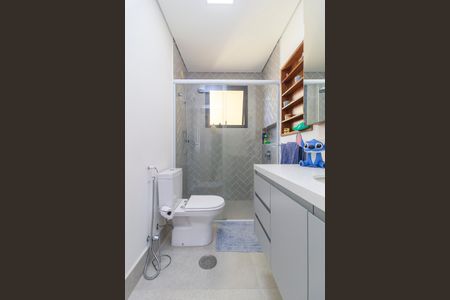 Banheiro 2 de apartamento para alugar com 3 quartos, 113m² em Cidade Monções, São Paulo