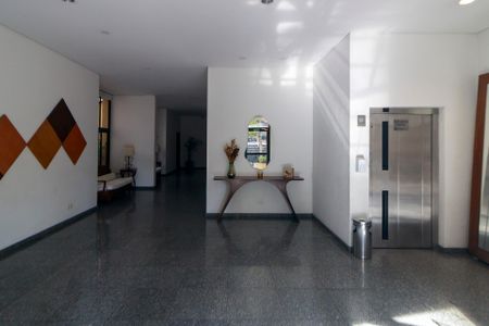 Hal lSocial de apartamento para alugar com 3 quartos, 113m² em Cidade Monções, São Paulo