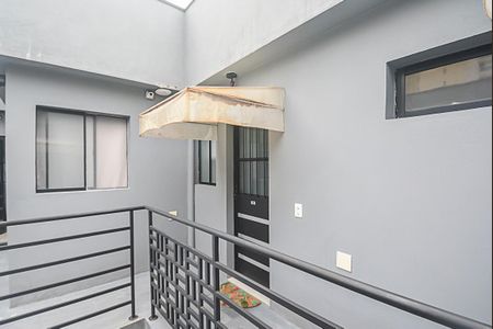 Hall de entrada de kitnet/studio para alugar com 1 quarto, 16m² em Parque Sao Diogo, São Bernardo do Campo
