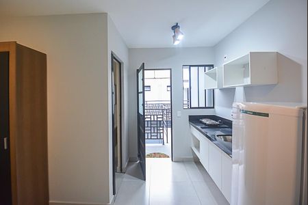 Studio de kitnet/studio para alugar com 1 quarto, 16m² em Parque Sao Diogo, São Bernardo do Campo