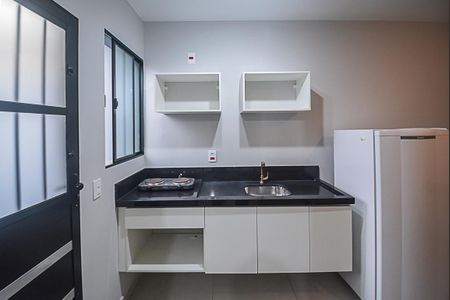 Studio de kitnet/studio para alugar com 1 quarto, 16m² em Vila Marlene, São Bernardo do Campo
