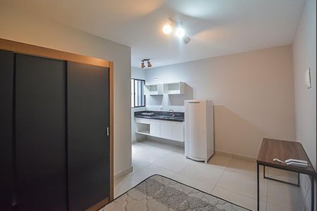 Studio de kitnet/studio para alugar com 1 quarto, 16m² em Vila Marlene, São Bernardo do Campo