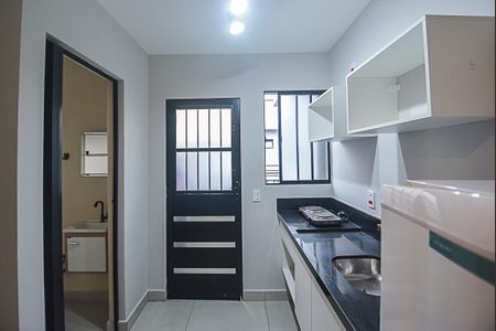 Studio de kitnet/studio para alugar com 1 quarto, 16m² em Parque Sao Diogo, São Bernardo do Campo
