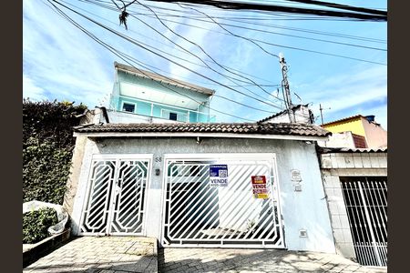 Fachada  de casa à venda com 3 quartos, 302m² em Jardim Matarazzo, São Paulo