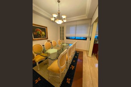Sala de jantar de apartamento à venda com 4 quartos, 200m² em Planalto Paulista, São Paulo