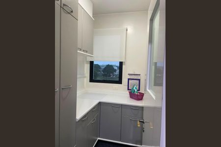 Área de serviço de apartamento à venda com 4 quartos, 200m² em Planalto Paulista, São Paulo
