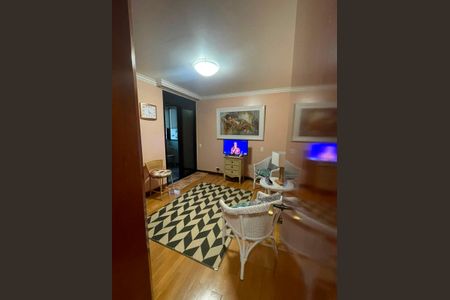 Quarto de apartamento à venda com 4 quartos, 200m² em Planalto Paulista, São Paulo
