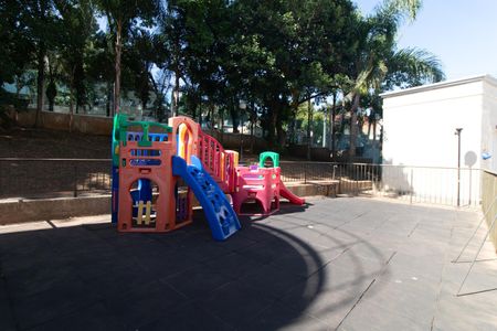 Área comum - Playground de apartamento à venda com 2 quartos, 40m² em Vila Nova, Porto Alegre