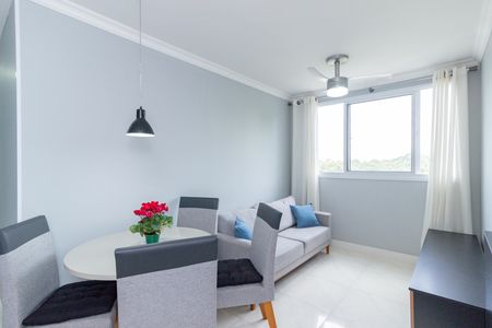 Apartamento para alugar com 45m², 2 quartos e 1 vaga Apartamento para alugar com 45m², 2 quartos e 1 vagaSala