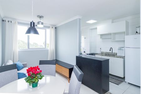 Apartamento para alugar com 45m², 2 quartos e 1 vaga Apartamento para alugar com 45m², 2 quartos e 1 vagaSala