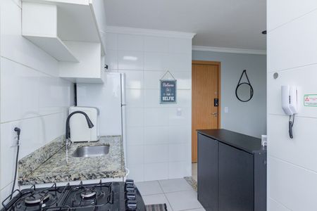 Apartamento para alugar com 45m², 2 quartos e 1 vaga Apartamento para alugar com 45m², 2 quartos e 1 vagaCozinha
