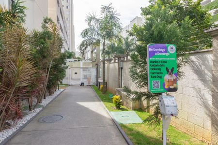 Apartamento para alugar com 45m², 2 quartos e 1 vaga Apartamento para alugar com 45m², 2 quartos e 1 vagaEntrada/Saída Principal