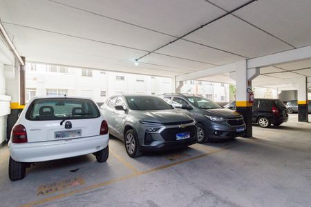 Apartamento para alugar com 45m², 2 quartos e 1 vaga Apartamento para alugar com 45m², 2 quartos e 1 vagaEstacionamento Fixo