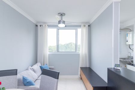 Apartamento para alugar com 45m², 2 quartos e 1 vaga Apartamento para alugar com 45m², 2 quartos e 1 vagaSala