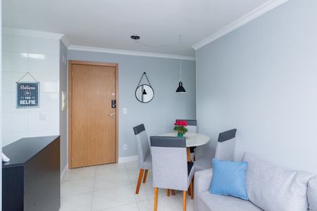 Apartamento para alugar com 45m², 2 quartos e 1 vaga Apartamento para alugar com 45m², 2 quartos e 1 vagaSala