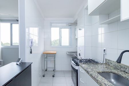 Apartamento para alugar com 45m², 2 quartos e 1 vaga Apartamento para alugar com 45m², 2 quartos e 1 vagaCozinha