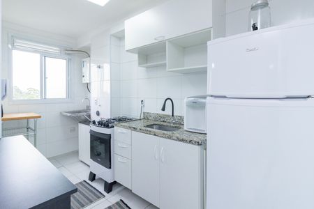 Apartamento para alugar com 45m², 2 quartos e 1 vaga Apartamento para alugar com 45m², 2 quartos e 1 vagaCozinha