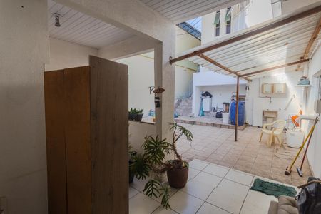 Varanda de casa para alugar com 3 quartos, 70m² em Sagrada Família, Belo Horizonte