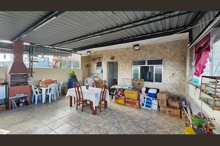 Varanda  de apartamento para alugar com 1 quarto, 60m² em Centro, Nilópolis