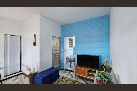 Apartamento para alugar com 1 quarto, 60m² em Centro, Nilópolis