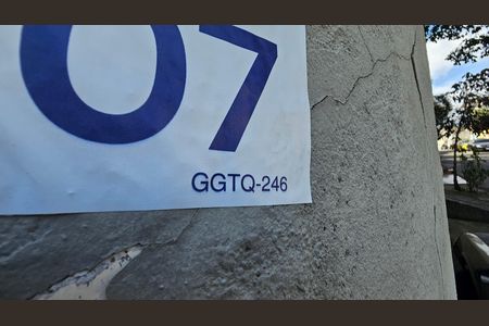 Placa de apartamento para alugar com 1 quarto, 60m² em Centro, Nilópolis