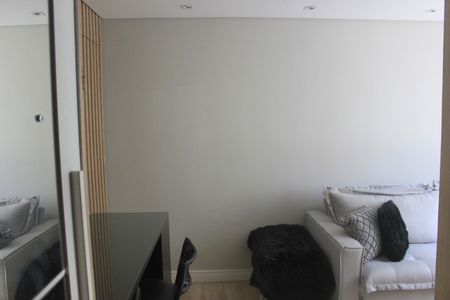 Sala  de apartamento à venda com 1 quarto, 39m² em Morros, Guarulhos