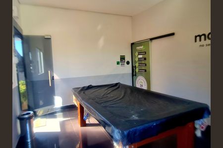 Área comum - Sala de jogos de apartamento à venda com 1 quarto, 39m² em Morros, Guarulhos