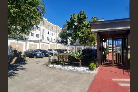 Fachada de apartamento à venda com 1 quarto, 39m² em Morros, Guarulhos