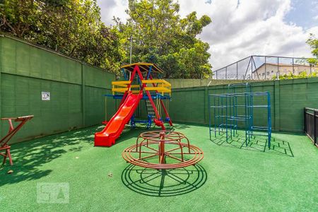 Área comum - Playground de apartamento à venda com 2 quartos, 45m² em Conceicao, Osasco