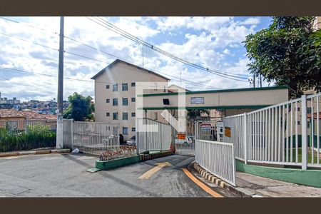 Fachada de apartamento à venda com 2 quartos, 45m² em Conceicao, Osasco