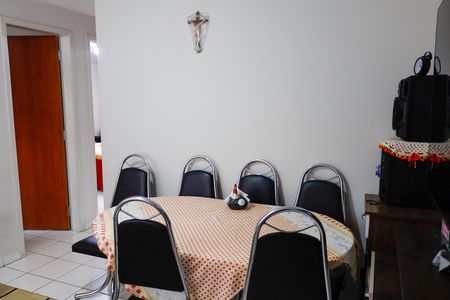 Sala de apartamento à venda com 2 quartos, 45m² em Conceicao, Osasco