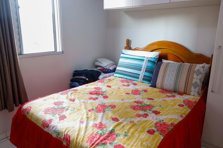 Quarto 2 de apartamento à venda com 2 quartos, 45m² em Conceicao, Osasco