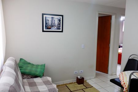 Sala de apartamento à venda com 2 quartos, 45m² em Conceicao, Osasco