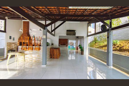 Apartamento à venda com 45m², 2 quartos e 1 vaga Apartamento à venda com 45m², 2 quartos e 1 vagaÁrea comum - Salão de festas