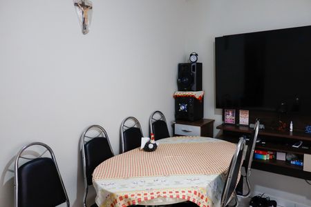 Sala de apartamento à venda com 2 quartos, 45m² em Conceicao, Osasco
