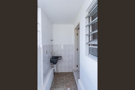 Casa para alugar com 60m², 1 quarto e sem vaga Casa para alugar com 60m², 1 quarto e sem vagaÁrea de Serviço