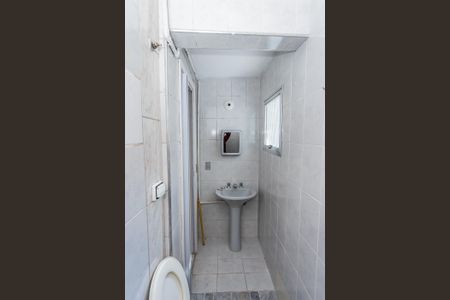 Casa para alugar com 60m², 1 quarto e sem vaga Casa para alugar com 60m², 1 quarto e sem vagaBanheiro suite