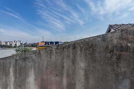 Vista sala de casa para alugar com 1 quarto, 60m² em Vila Penteado, São Paulo