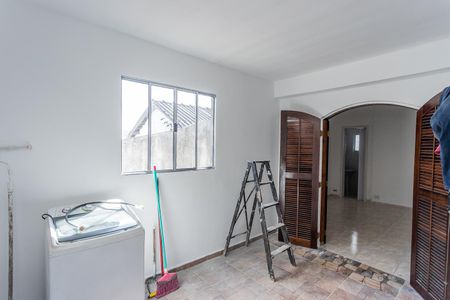 Casa para alugar com 60m², 1 quarto e sem vaga Casa para alugar com 60m², 1 quarto e sem vagaSala