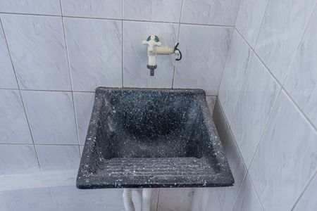 Casa para alugar com 60m², 1 quarto e sem vaga Casa para alugar com 60m², 1 quarto e sem vagaÁrea de Serviço