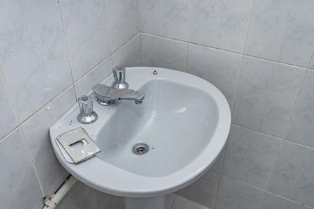Banheiro suite de casa para alugar com 1 quarto, 60m² em Vila Penteado, São Paulo