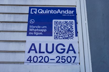 Placa de casa para alugar com 1 quarto, 60m² em Vila Penteado, São Paulo
