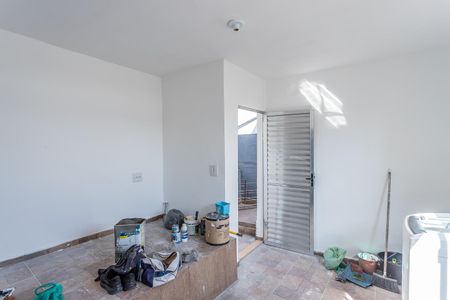 Casa para alugar com 60m², 1 quarto e sem vaga Casa para alugar com 60m², 1 quarto e sem vagaSala