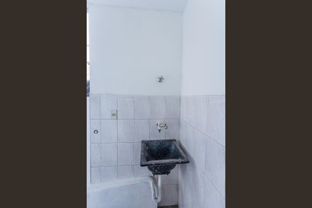 Área de Serviço de casa para alugar com 1 quarto, 60m² em Vila Penteado, São Paulo