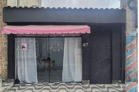 Casa para alugar com 1 quarto, 70m² em Jardim Itapark Velho, Mauá