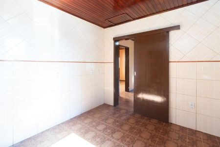 Cozinha de casa à venda com 3 quartos, 190m² em Nonoai, Porto Alegre