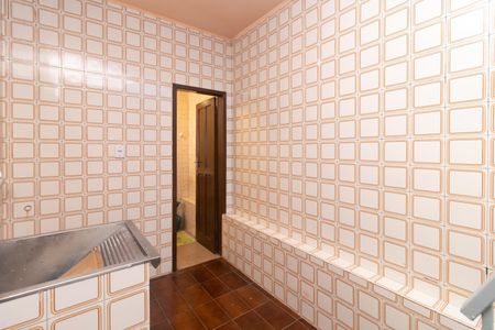 Área de Serviço de casa à venda com 3 quartos, 190m² em Nonoai, Porto Alegre