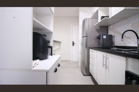 Apartamento para alugar com 2 quartos, 58m² em Vila Ema, São Paulo