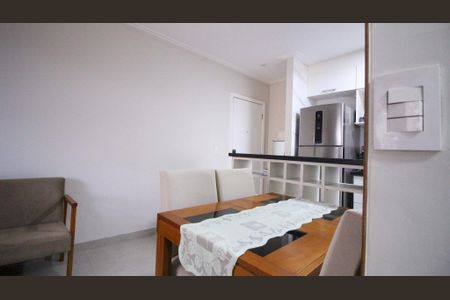 Sala de apartamento para alugar com 2 quartos, 58m² em Vila Ema, São Paulo